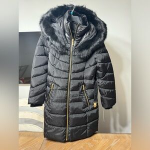 Guess  Long Jacket Woman size M New